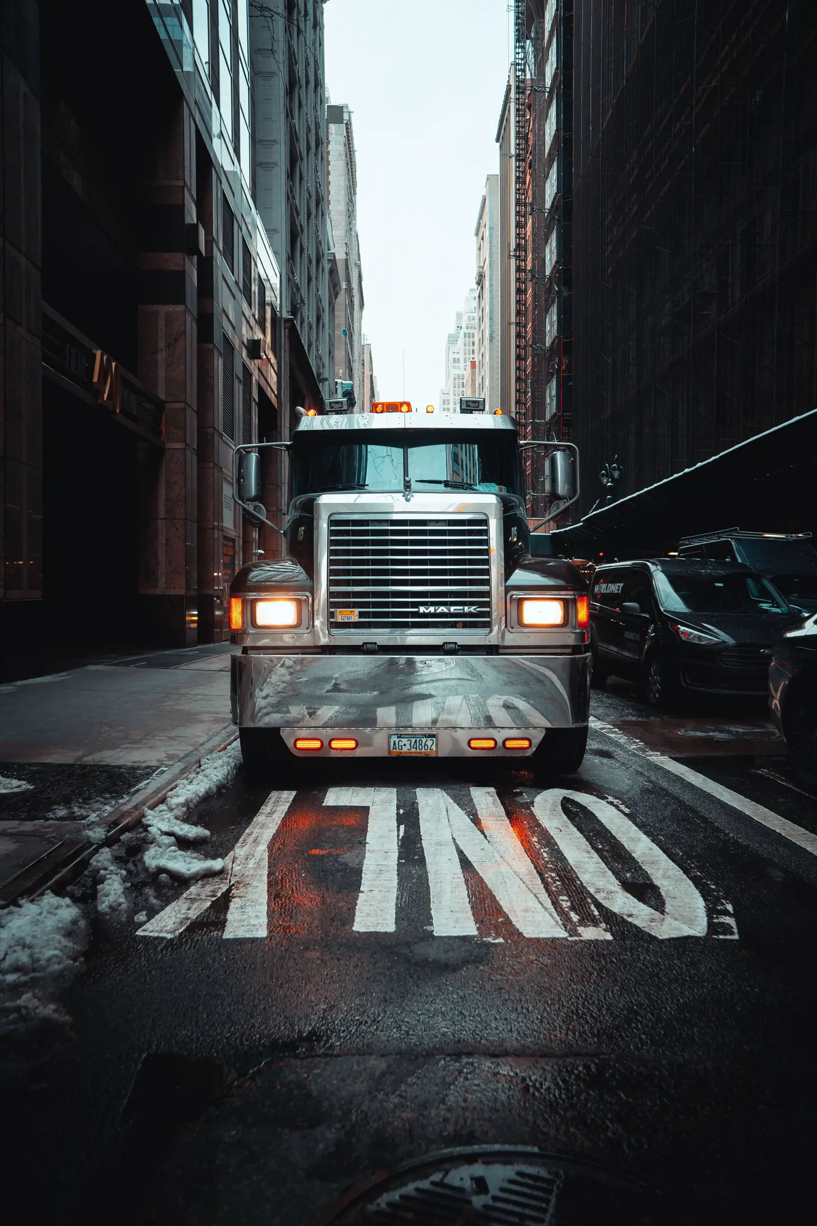 For owner-operators